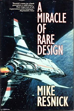 Cover Art for 9780312854843, A Miracle of Rare Design by Unknown