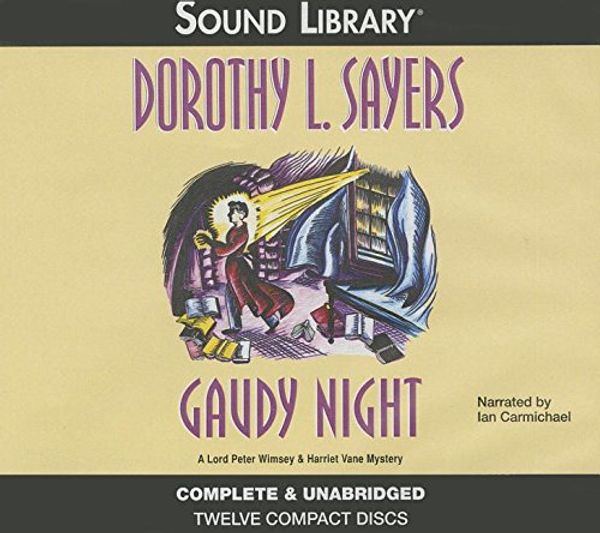 Cover Art for 9780792755050, Gaudy Night by Dorothy L. Sayers