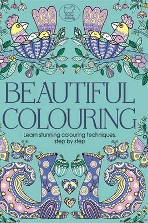 Cover Art for 9781780553733, Beautiful Colouring by Felicity French