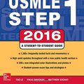 Cover Art for 9781259587375, First Aid for the USMLE Step 1 2016 by Tao Le