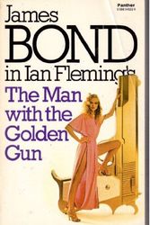 Cover Art for 9780586045220, The Man with the Golden Gun by Ian Fleming