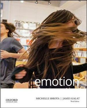 Cover Art for 9780190635510, Emotion by Michelle N Shiota