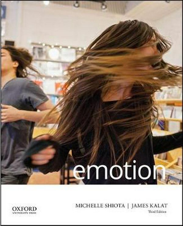 Cover Art for 9780190635510, Emotion by Michelle N Shiota