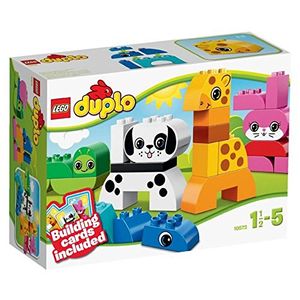 Cover Art for 5702015120692, Creative Animals Set 10573 by Lego