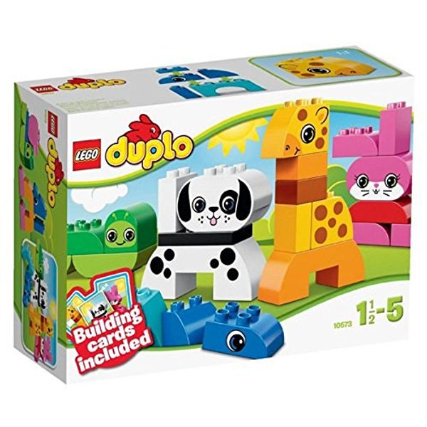 Cover Art for 5702015120692, Creative Animals Set 10573 by Lego