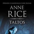 Cover Art for 9788375102901, Taltos by Anne Rice