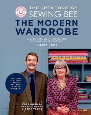 Cover Art for 9781787137639, The Great British Sewing Bee by Juliet Uzor