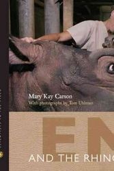Cover Art for 9780618646395, EMI and the Rhino Scientist by Mary Kay Carson