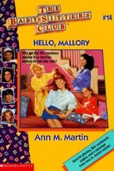 Cover Art for 9780590251693, Hello Mallory by Ann M. Martin