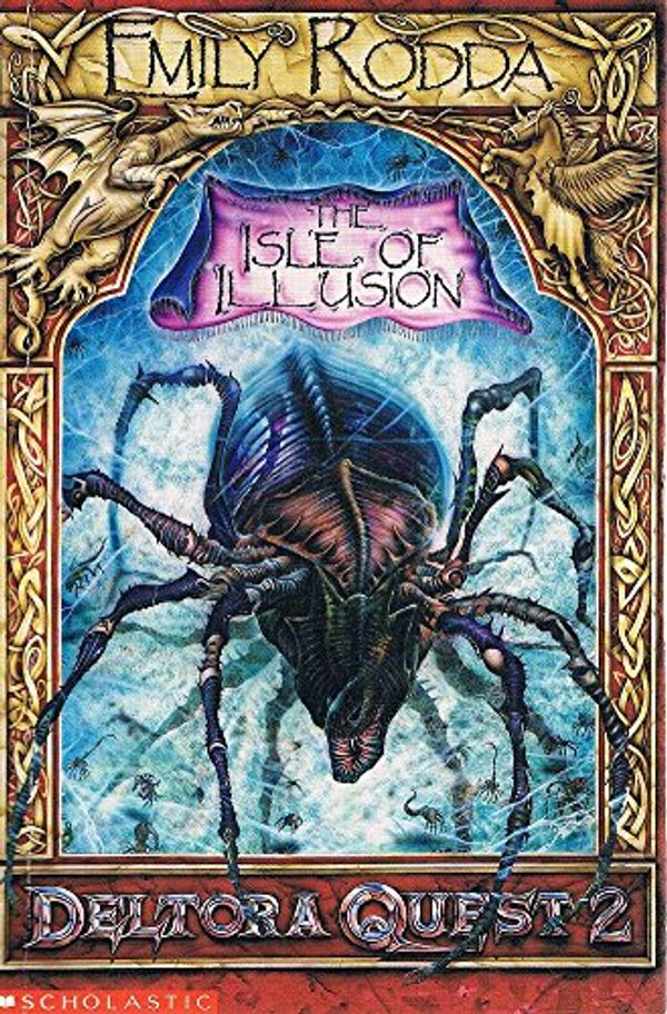 Cover Art for 9781865044255, The Isle of Illusion by Emily Rodda