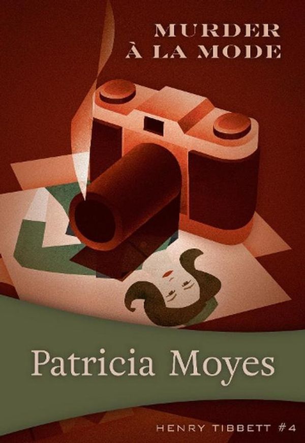 Cover Art for 9781631941337, Murder à la Mode by Patricia Moyes