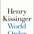 Cover Art for 8601421244947, World Order by Henry Kissinger