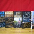 Cover Art for B009584ZWW, Camel Club Series Complete Set, Volumes 1-5, By David Baldacci. Hardcover (Camel Club / The Collectors / Stone Cold / Divine Justice / Hell's Corner) by David Baldacci