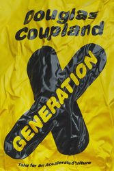 Cover Art for 9780349142593, Generation X: Tales for an Accelerated Culture by Douglas Coupland