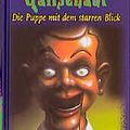 Cover Art for 9783570124703, Gänsehaut, Die Puppe mit dem starren Blick by Robert L. Stine