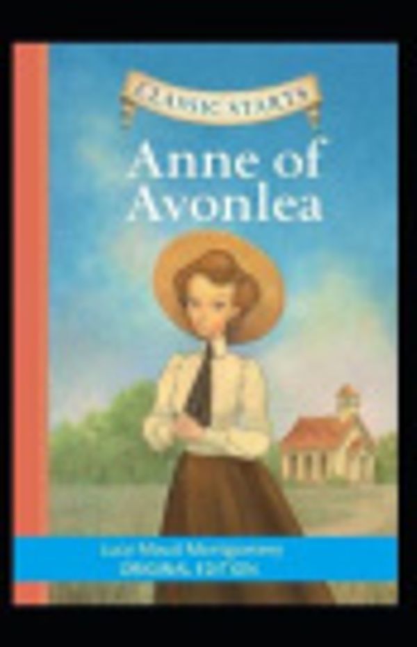 Cover Art for 9798673209165, Anne of Avonlea by Lucy Maud Montgomery