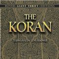Cover Art for 9780486445694, The Koran by J. M. Rodwell