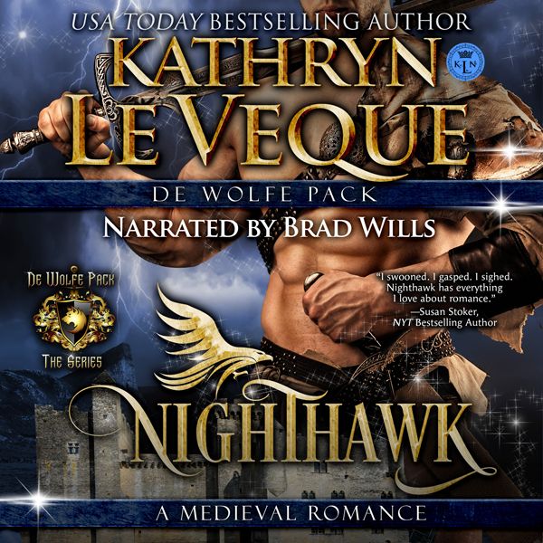 Cover Art for B0714182PC, Nighthawk: Sons of de Wolfe: de Wolfe Pack, Book 7 (Unabridged) by Unknown