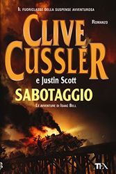 Cover Art for 9788850239375, Sabotaggio by Clive Cussler, Justin Scott