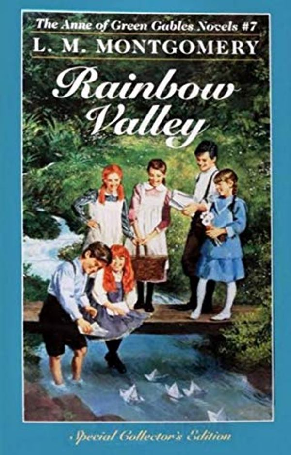 Cover Art for B07WGKN6QP, Rainbow Valley(Anne of Green Gables #7) by L.m. Montgomery