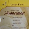 Cover Art for 9780618753239, ?Avancemos!: Lesson Plans Level 2 by MCDOUGAL LITTEL