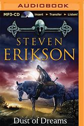 Cover Art for 9781469226149, Dust of Dreams (Malazan Book of the Fallen) by Steven Erikson