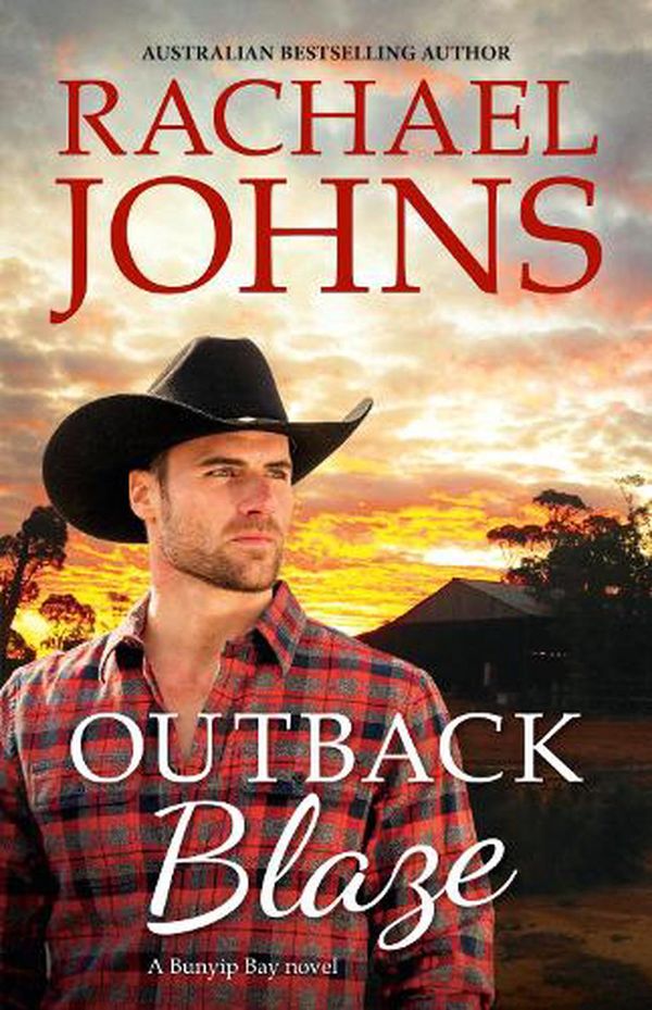 Cover Art for 9781867251231, Outback Blaze by Rachael Johns