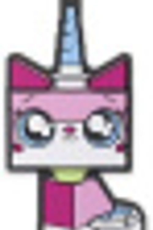 Cover Art for 4895028523466, Unikitty Luggage Tag Set 5005736 by LEGO