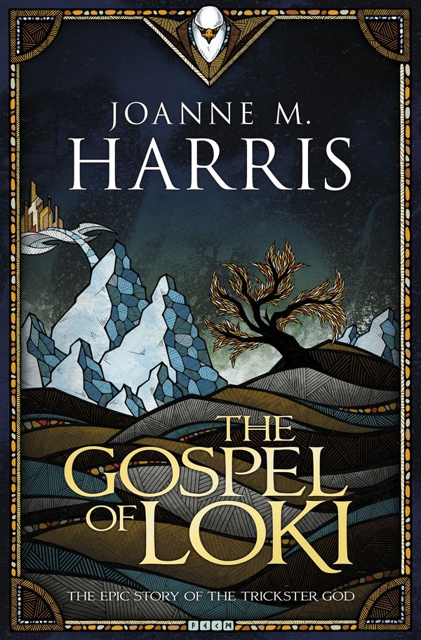 Cover Art for 9781473202382, The Gospel of Loki by Joanne M Harris