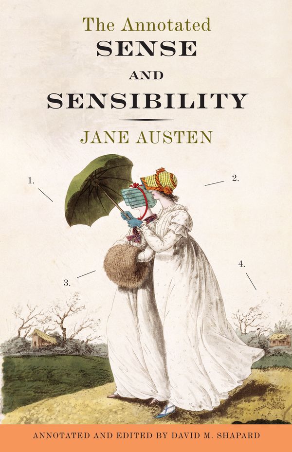 Cover Art for 9780307390769, The Annotated Sense And Sensibility by Jane Austen