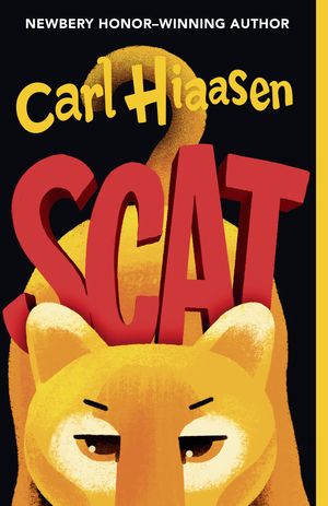 Cover Art for 9780440421047, Scat by Carl Hiaasen
