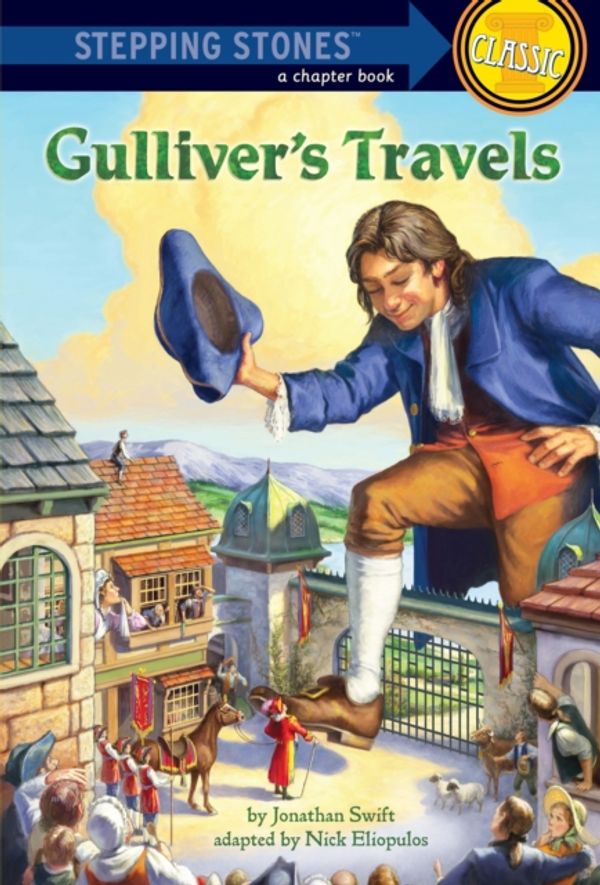 Cover Art for 9780375865695, Gulliver's Travels by Jonathan Swift