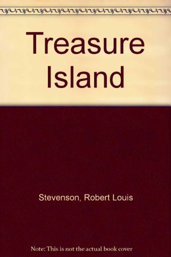 Cover Art for 9780448171210, Treasure Island by Robert Louis Stevenson