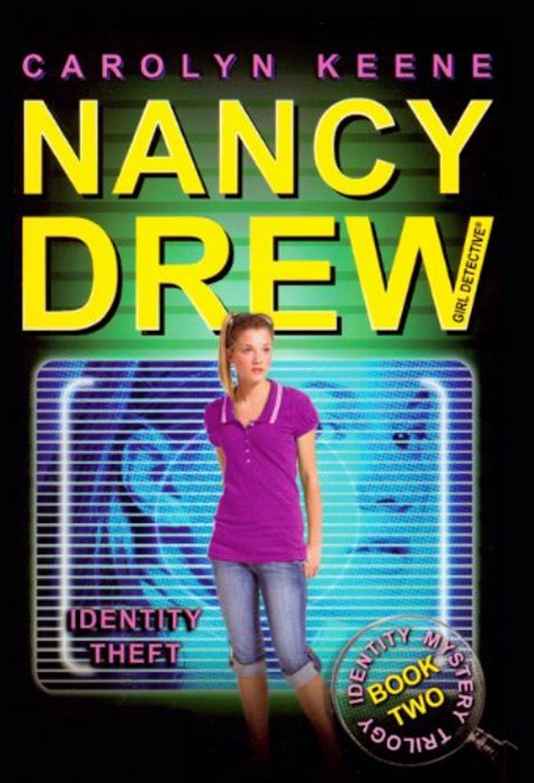 Cover Art for 9780606141734, Identity Theft (Nancy Drew & the Clue Crew (Prebound)) by Carolyn Keene