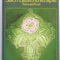 Cover Art for 9783880341029, Die Bach Blutentherapie; Theorie und Praxis by Scheffer, Mechthild: