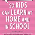 Cover Art for 9781853407048, How to Talk so Kids Can Learn at Home and in School by Adele Faber and Elaine Mazlish
