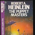 Cover Art for 9780450405785, The Puppet Masters by Robert A. Heinlein