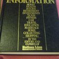 Cover Art for 9780932648723, The Book of Inside Information by Editors Of bottom Line