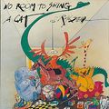 Cover Art for 9780099680604, No Room to Swing a Cat by Ralph Steadman