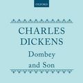 Cover Art for 9780198124917, Dombey and Son by Charles Dicken