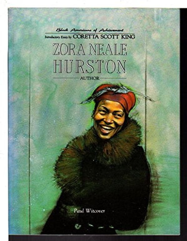 Cover Art for 9780791011546, Zora Neale Hurston by Paul Witcover