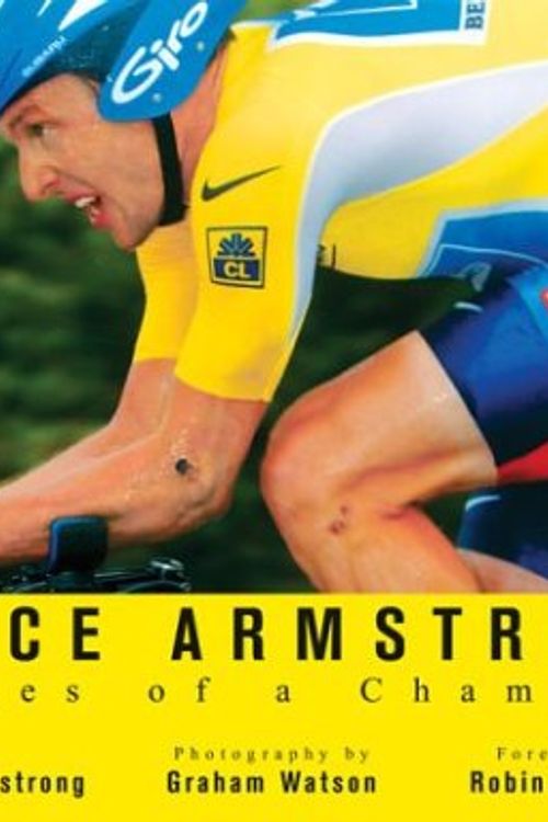 Cover Art for 9781579548919, Lance Armstrong by Lance Armstrong