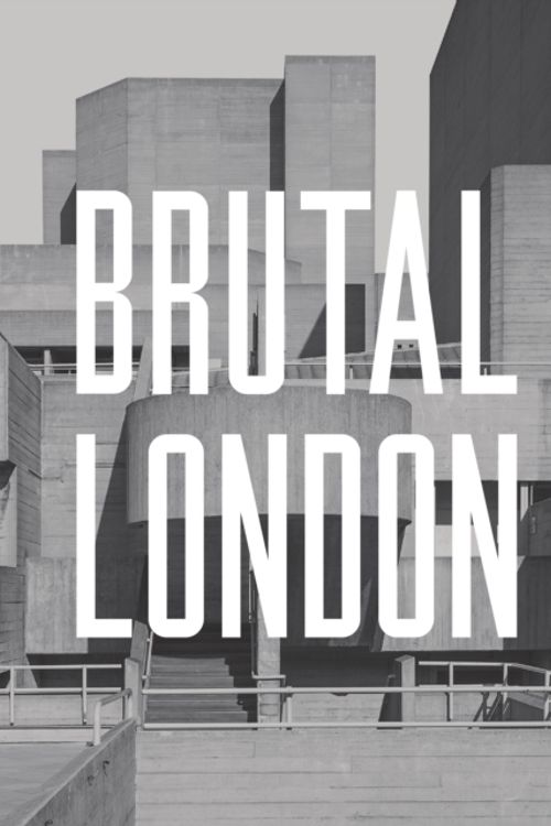 Cover Art for 9781910463635, Brutal London by Simon Phipps