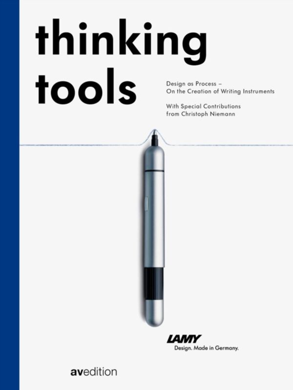 Cover Art for 9783899862560, Thinking Tools: 50 Years of Lamy Design by Klaus Klemp