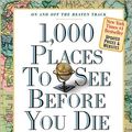 Cover Art for 9780761161028, 1,000 Places to See Before You Die by Patricia Schultz