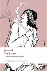 Cover Art for 9780199540662, The Satires (Oxford World's Classics) by Juvenal