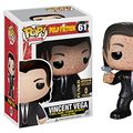 Cover Art for 0849803043124, Funko Pulp Fiction POP! Blood Splattered Vincent Vega by FunKo