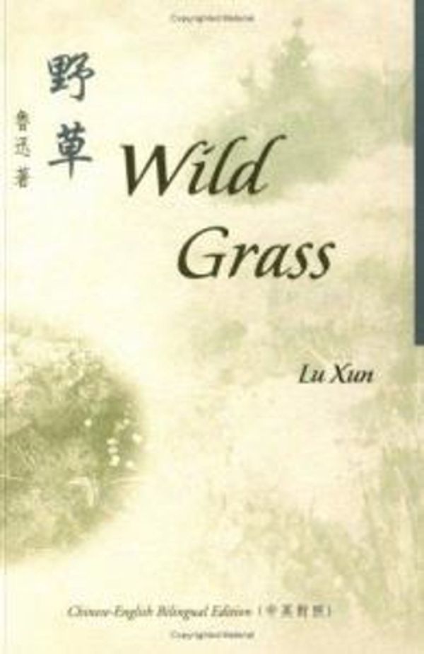 Cover Art for 9789629961244, Wild Grass by Xun Lu