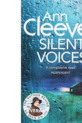 Cover Art for 9781447242093, Silent Voices by Ann Cleeves