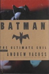 Cover Art for 9780788199776, Batman by Andrew H. Vachss